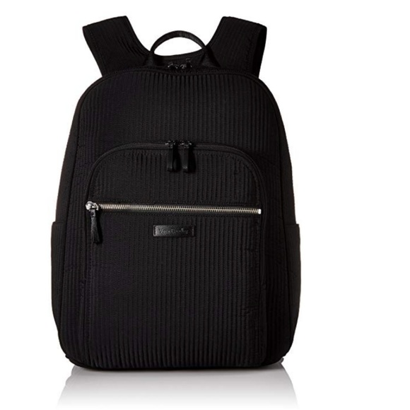 vera bradley iconic deluxe campus backpack